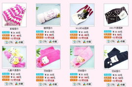 百貨日用品代購指南 手套、圍巾、襪子與可愛包包一應俱全